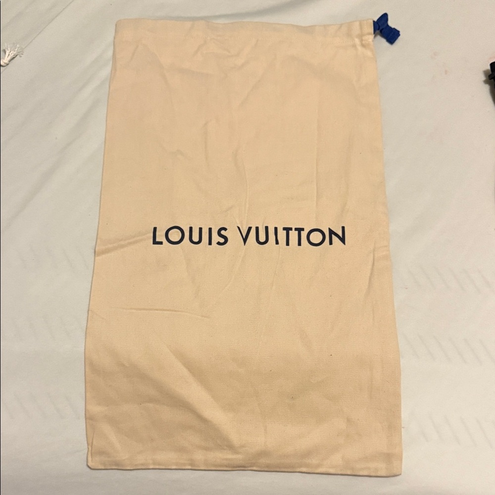 Louis Vuitton Dustbag